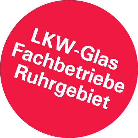 Fachbetriebe für Autoglas LKW im Ruhrgebiet